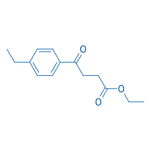 Ethyl 4-(4-ethylphenyl)-4-oxobutyrate 1g