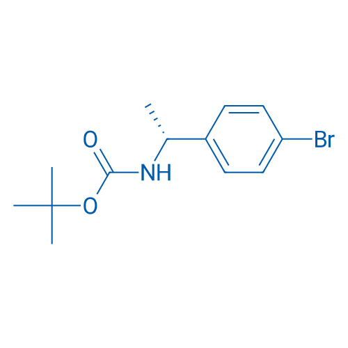 (R)-tert-Butyl (1-(4-bromophenyl)ethyl)carbamate 100mg