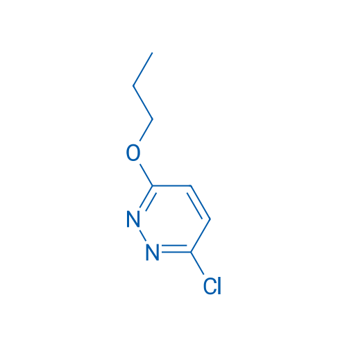 3-Chloro-6-propoxypyridazine 25g