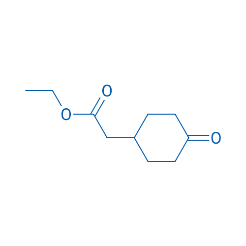 Ethyl (4-oxocyclohex-1-yl)acetate 10g
