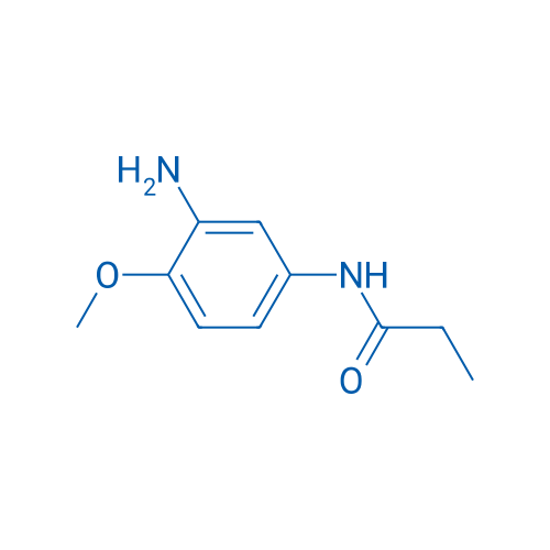 N-(3-Amino-4-methoxyphenyl)propionamide 10g
