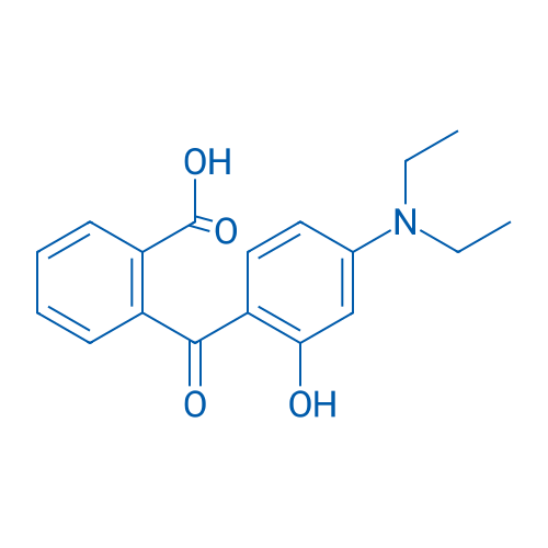 2-(4-(Diethylamino)-2-hydroxybenzoyl)benzoic acid 5g