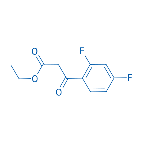 Ethyl 3-(2,4-difluorophenyl)-3-oxopropanoate 1g
