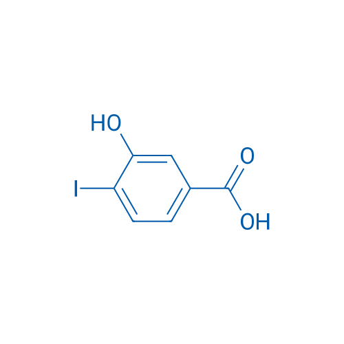 3-Hydroxy-4-iodobenzoic acid 5g