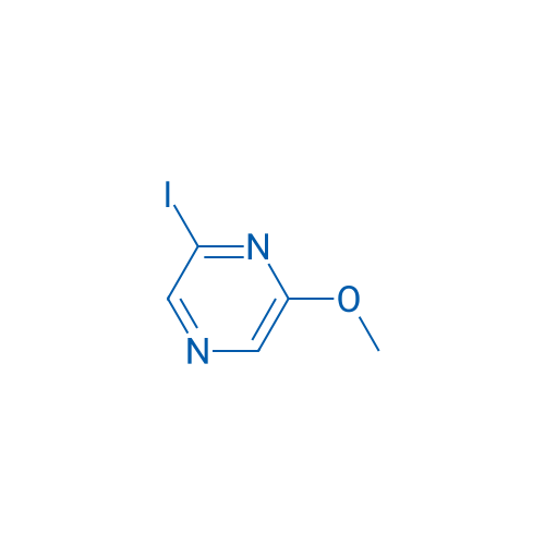 2-Iodo-6-methoxypyrazine 5g