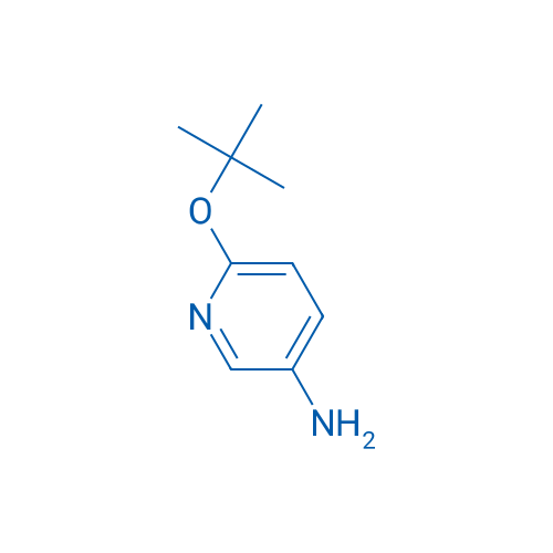 6-(tert-Butoxy)pyridin-3-amine 250mg