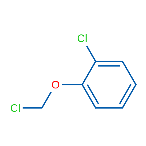 1-Chloro-2-(chloromethoxy)benzene 1g