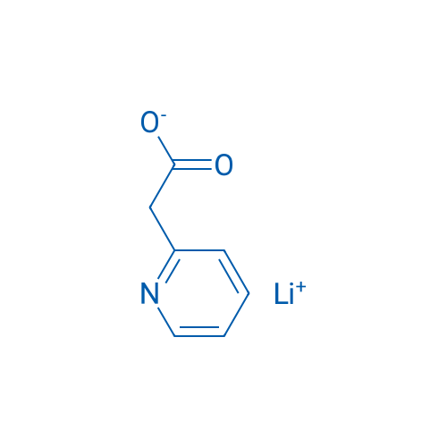 Lithium 2-(pyridin-2-yl)acetate 1g