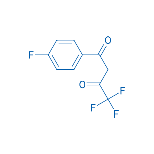 3-(4-Fluorobenzoyl)-1,1,1-trifluoroacetone 1g