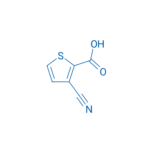 3-Cyanothiophene-2-carboxylic acid 250mg