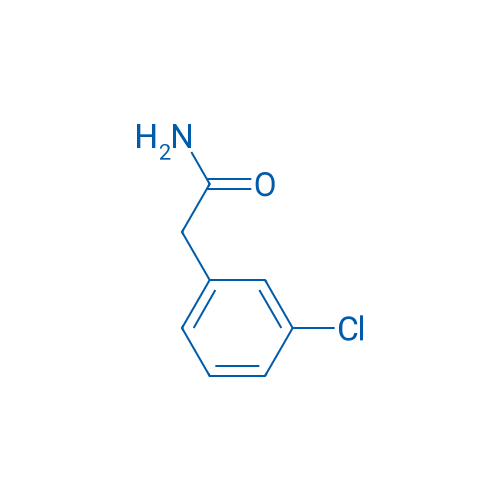 2-(3-Chlorophenyl)acetamide 250mg