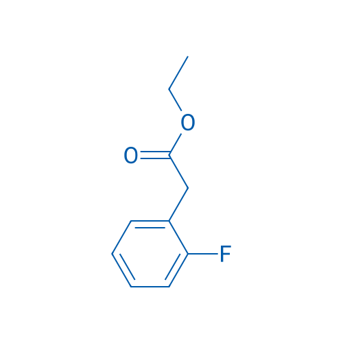 Ethyl 2-fluorophenylacetate 250mg