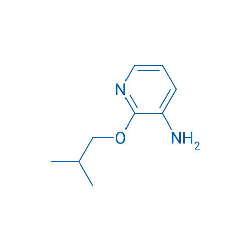 2-(2-Methylpropoxy)pyridin-3-amine 5g