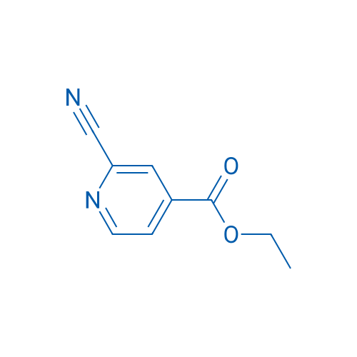 Ethyl 2-cyanoisonicotinate 100mg