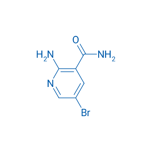 2-Amino-5-bromonicotinamide 5g