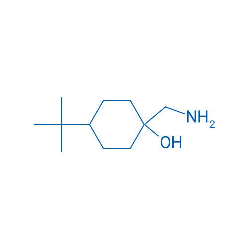 1-(Aminomethyl)-4-tert-butylcyclohexan-1-ol 1g