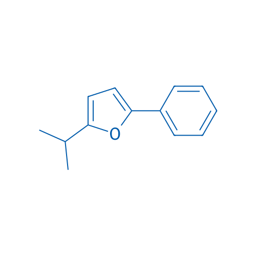 2-Isopropyl-5-phenylfuran 1g