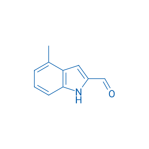 4-Methyl-1H-indole-2-carbaldehyde 100mg