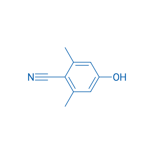 4-Hydroxy-2,6-dimethylbenzonitrile 25g