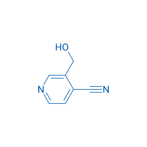 3-(Hydroxymethyl)isonicotinonitrile 1g