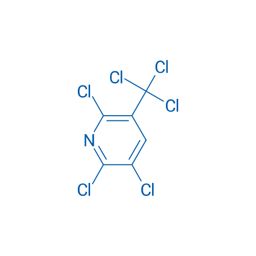 2,3,6-Trichloro-5-(trichloromethyl)pyridine 1g