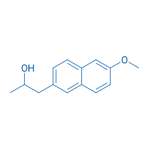 1-(6-Methoxynaphthalen-2-yl)propan-2-ol 1g
