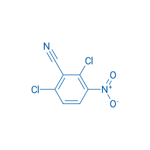 2,6-Dichloro-3-nitrobenzonitrile 5g