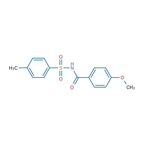 4-Methoxy-N-tosylbenzamide 1g