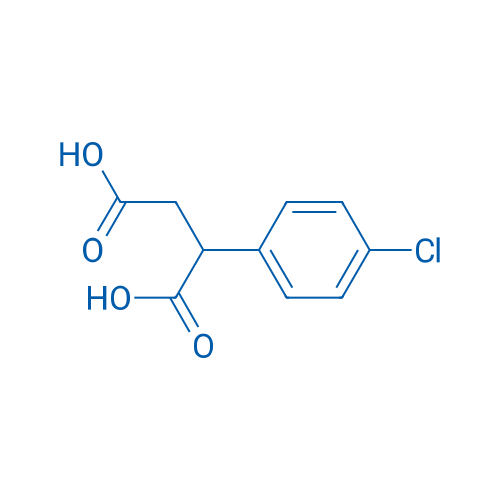 2-(4-Chlorophenyl)succinic acid 250mg