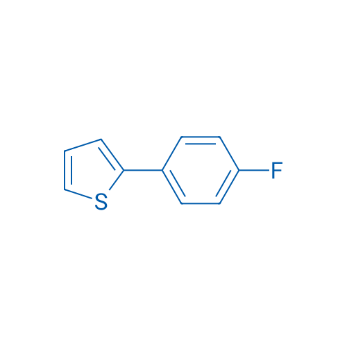 2-(4-Fluorophenyl)thiophene 1g