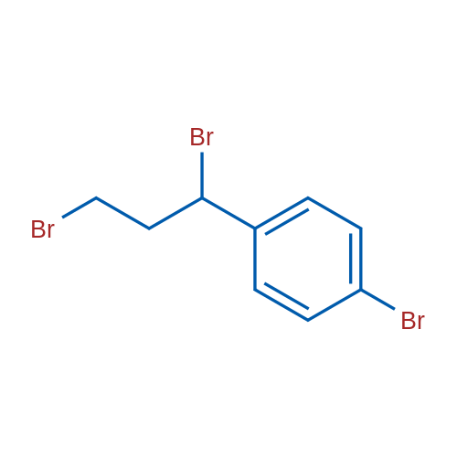 1-Bromo-4-(1,3-dibromopropyl)benzene 1g
