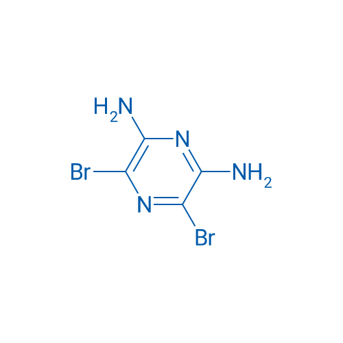 3,5-Dibromopyrazine-2,6-diamine 5g