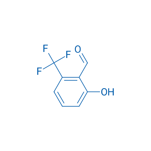 2-Hydroxy-6-(trifluoromethyl)benzaldehyde 25g