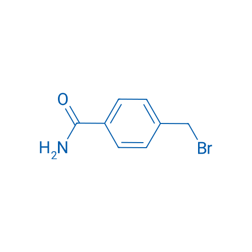 4-(Bromomethyl)benzamide 1g