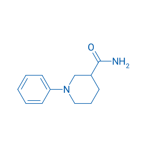 1-Phenylpiperidine-3-carboxamide 5g