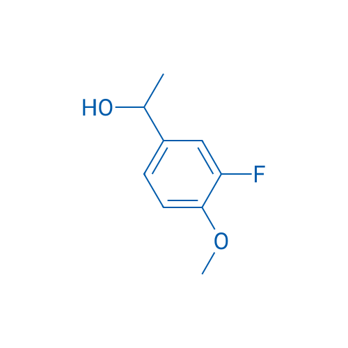 1-(3-Fluoro-4-methoxyphenyl)ethanol 5g