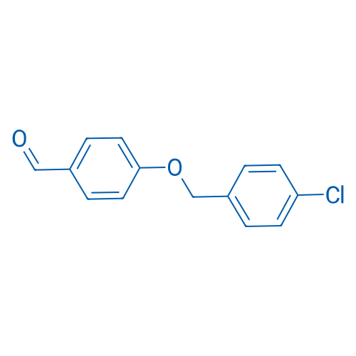 4-((4-Chlorobenzyl)oxy)benzaldehyde 5g