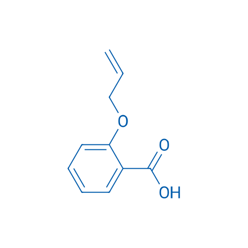 2-(Allyloxy)benzoic acid 250mg