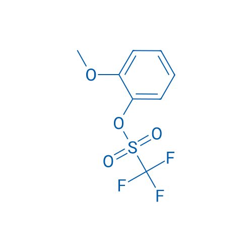 2-Methoxyphenyl trifluoromethanesulfonate 1g