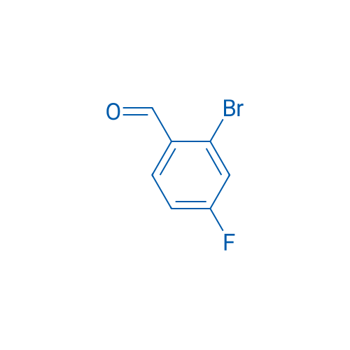 2-Bromo-4-fluorobenzaldehyde 10g