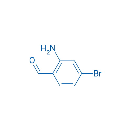 2-Amino-4-bromobenzaldehyde 100mg