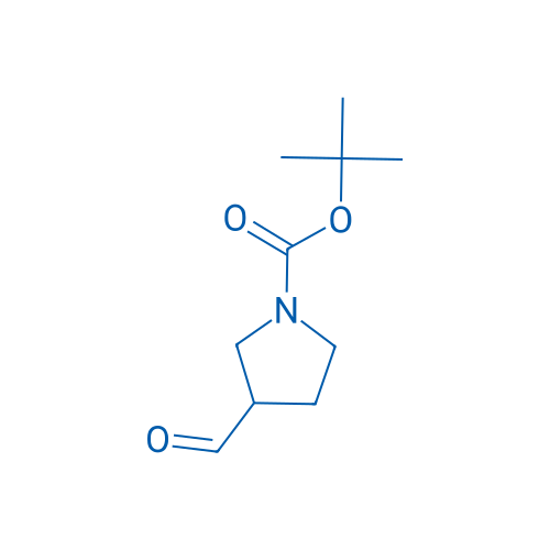 tert-Butyl 3-formylpyrrolidine-1-carboxylate 100g