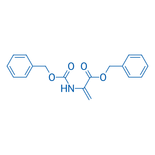 Benzyl 2-(((benzyloxy)carbonyl)amino)acrylate 1g