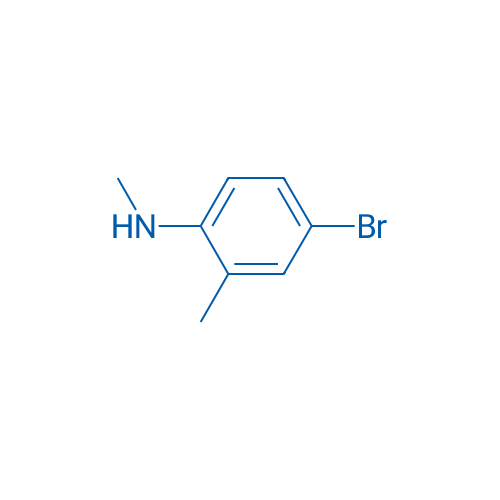 4-Bromo-N,2-dimethylaniline 5g