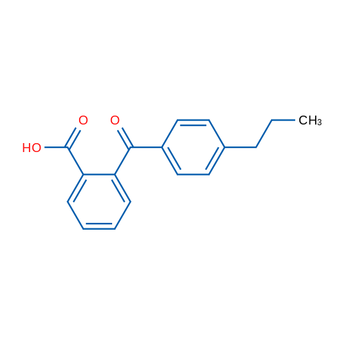 2-(4-Propylbenzoyl)benzoic acid 1g