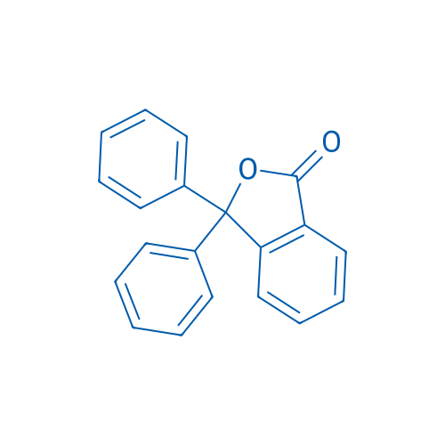 3,3-Diphenylisobenzofuran-1(3H)-one 100mg