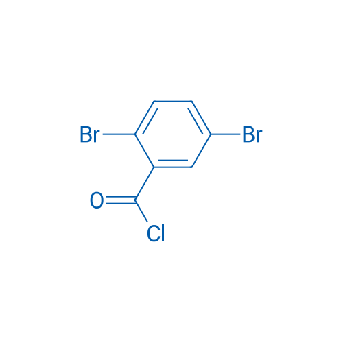 2,5-Dibromobenzoyl chloride 5g
