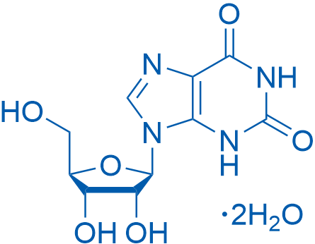 Xanthosine dihydrate 5g