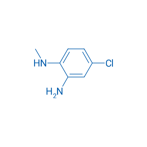 4-Chloro-N1-methylbenzene-1,2-diamine 100mg