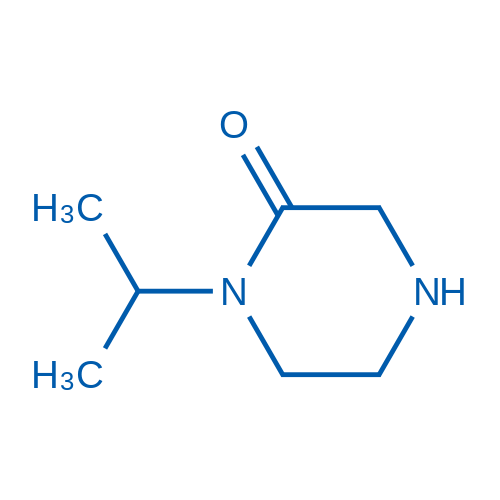 1-Isopropylpiperazin-2-one 10g